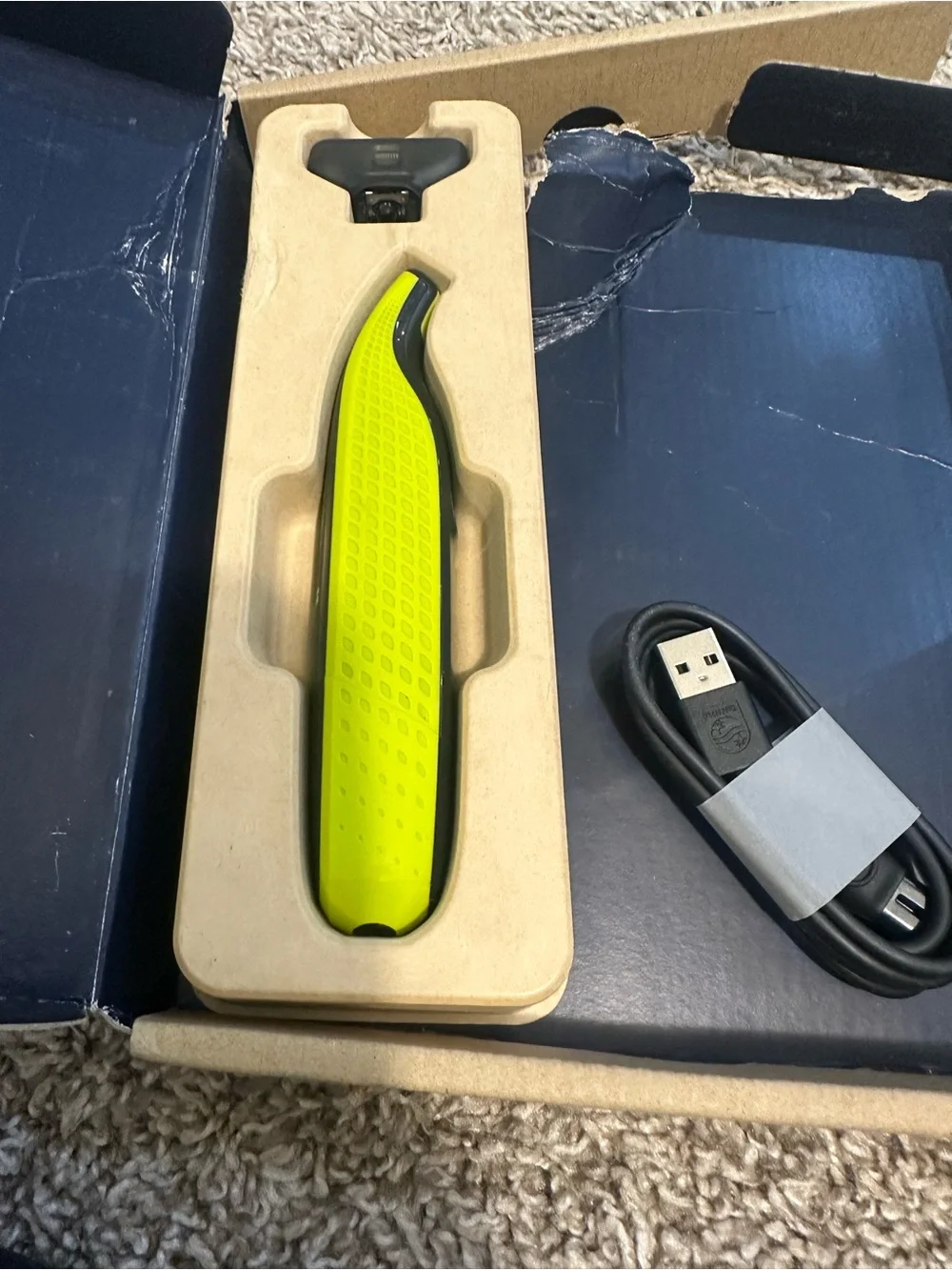 Philips OneBlade Hybrid Electric Trimmer & Shaver,
